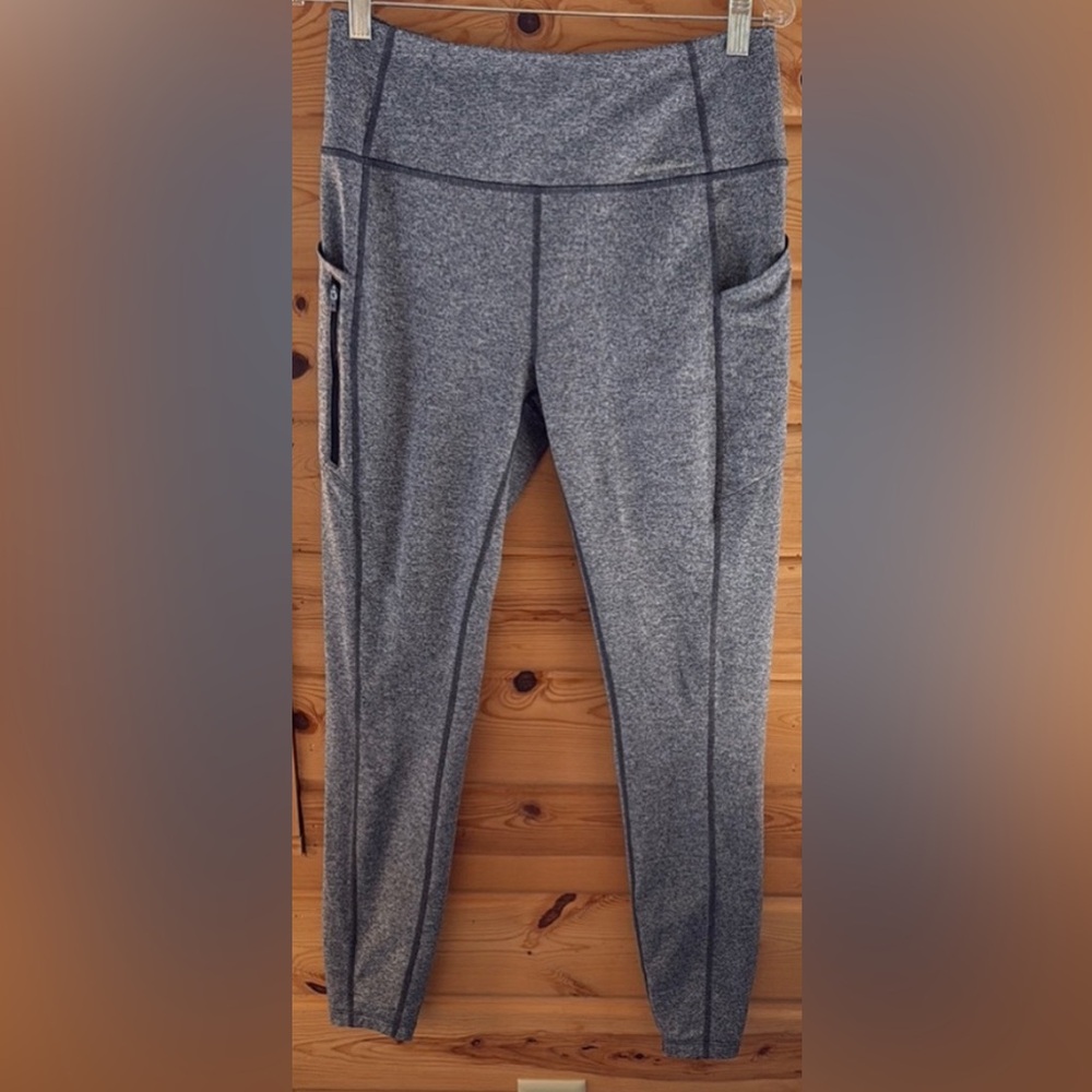Gray Women's Pants